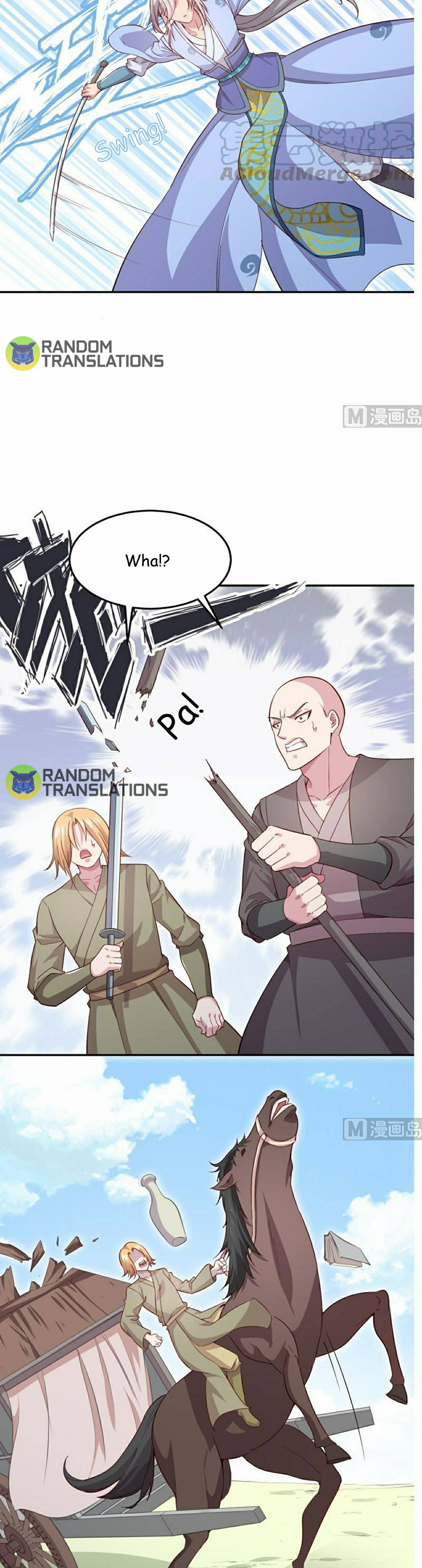 The Peerless Sword God Chapter 130 9